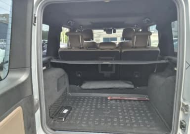 G-Class W463b