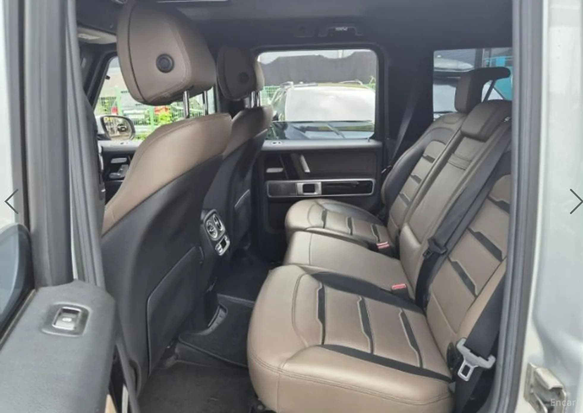 G-Class W463b