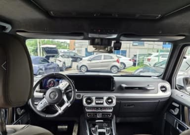 G-Class W463b