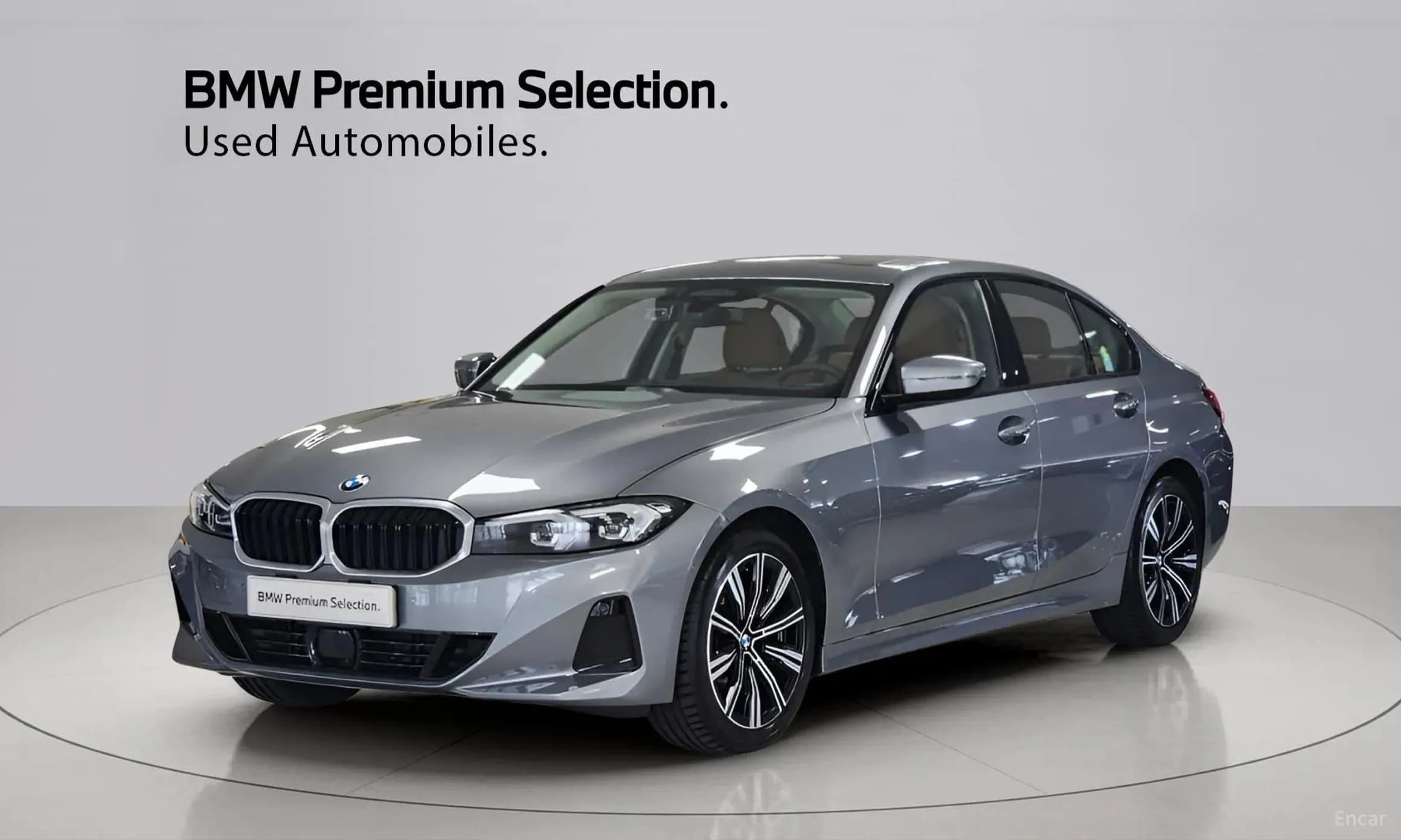 3 Series (G20)
