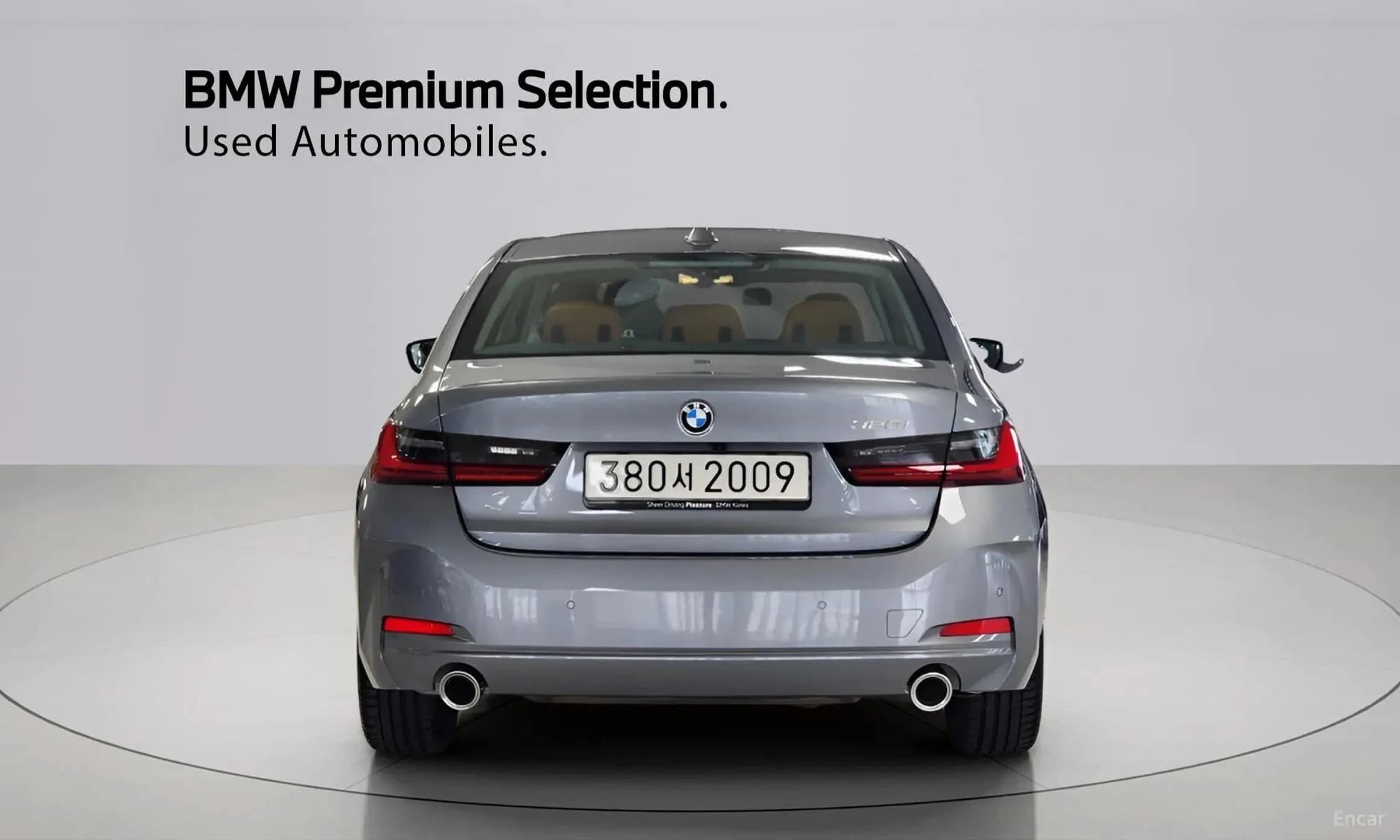 3 Series (G20)