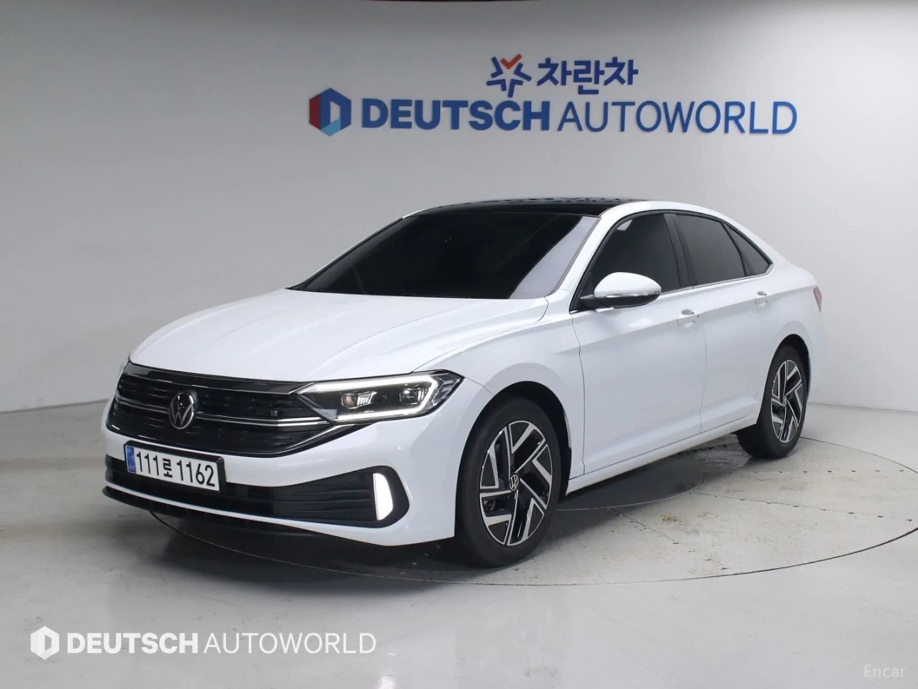 Jetta 7th Generation