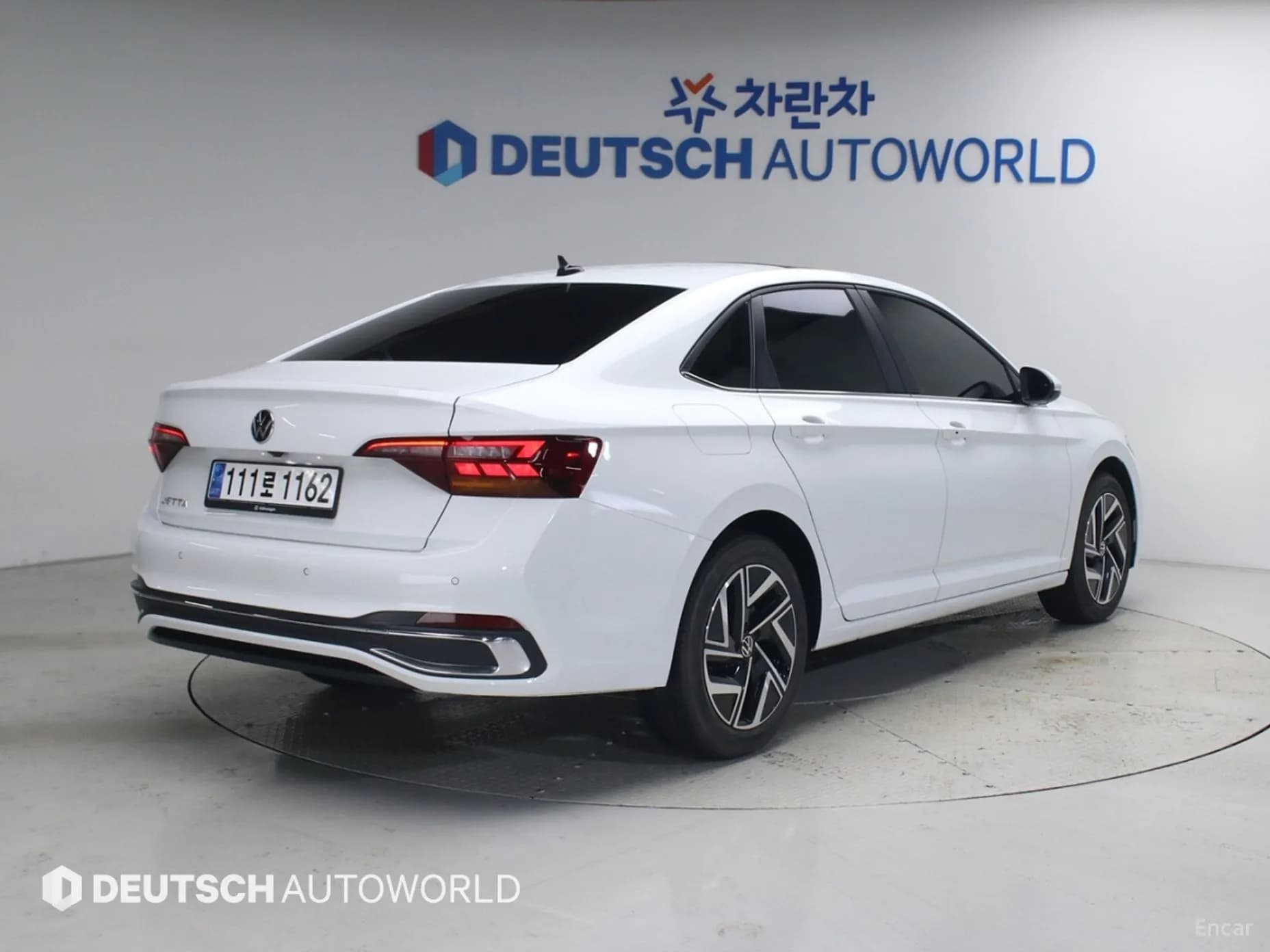 Jetta 7th Generation