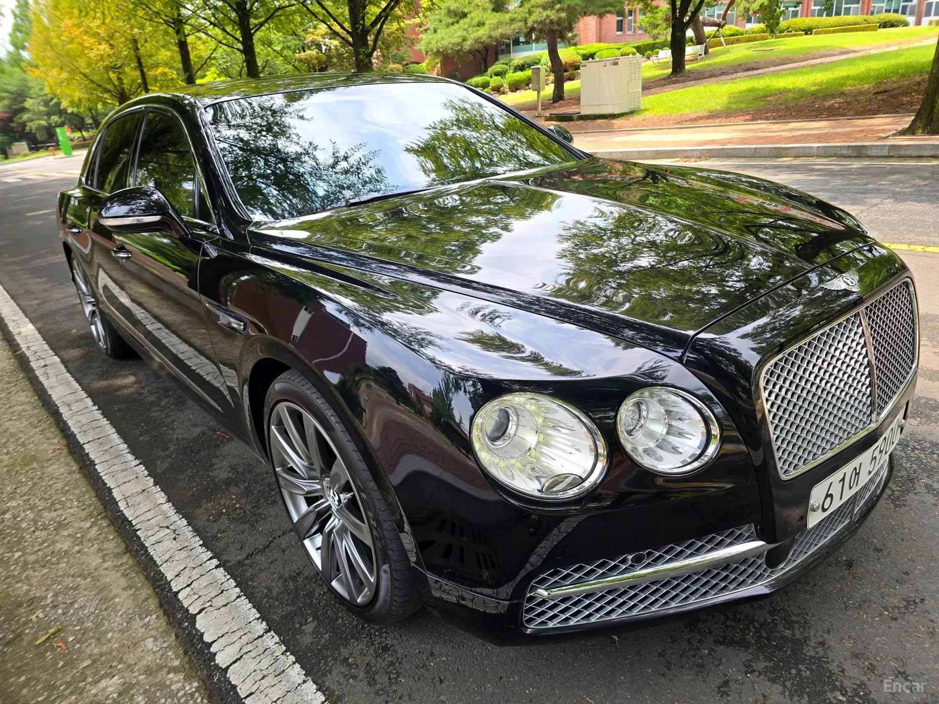 Flying Spur 2nd Generation