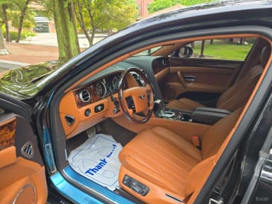 Flying Spur 2nd Generation