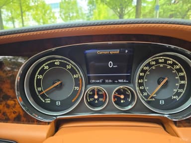 Flying Spur 2nd Generation
