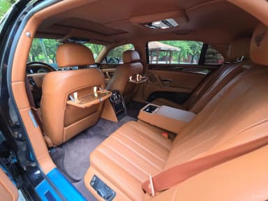 Flying Spur 2nd Generation