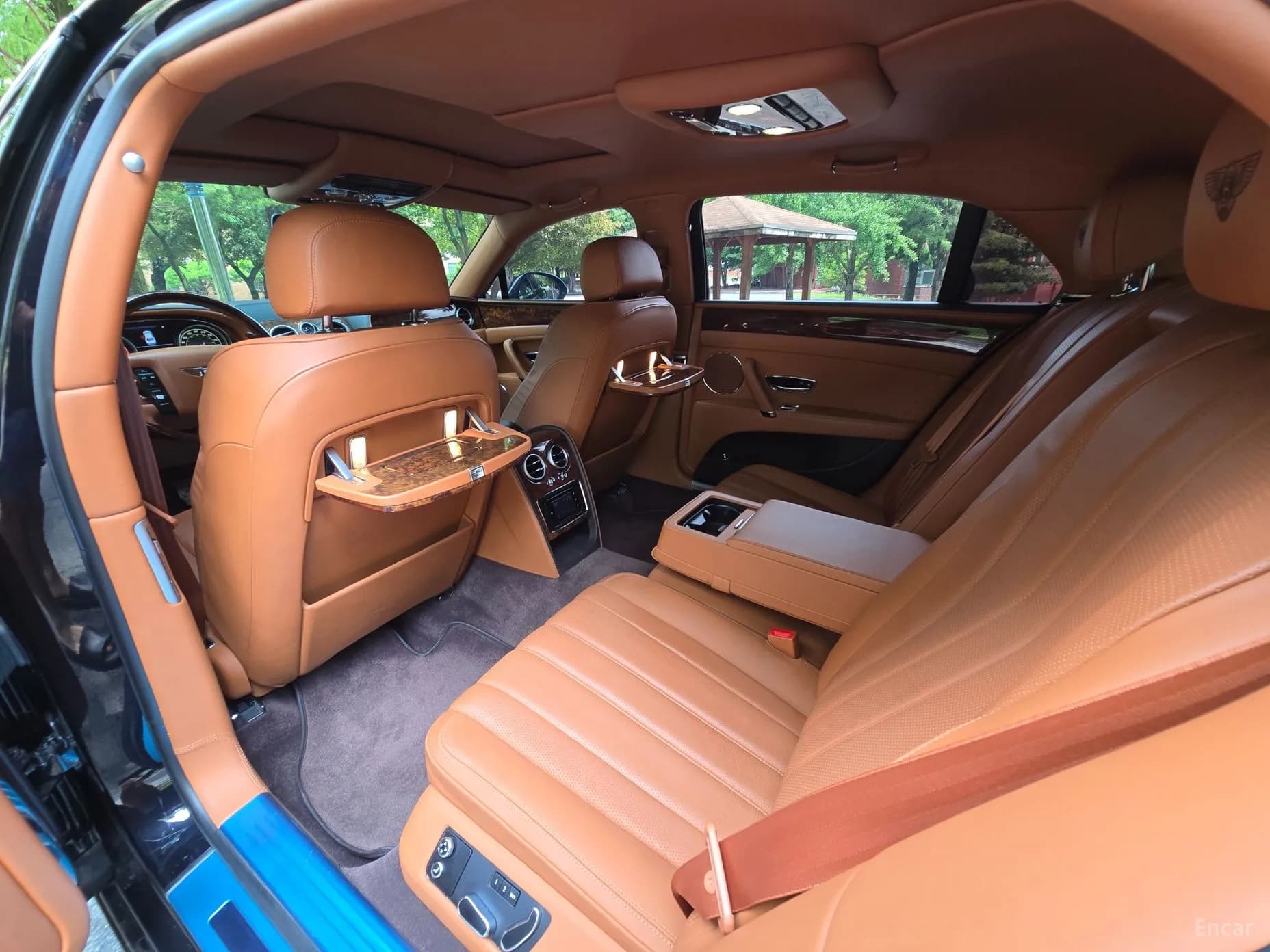 Flying Spur 2nd Generation