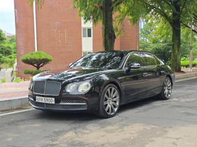 Flying Spur 2nd Generation