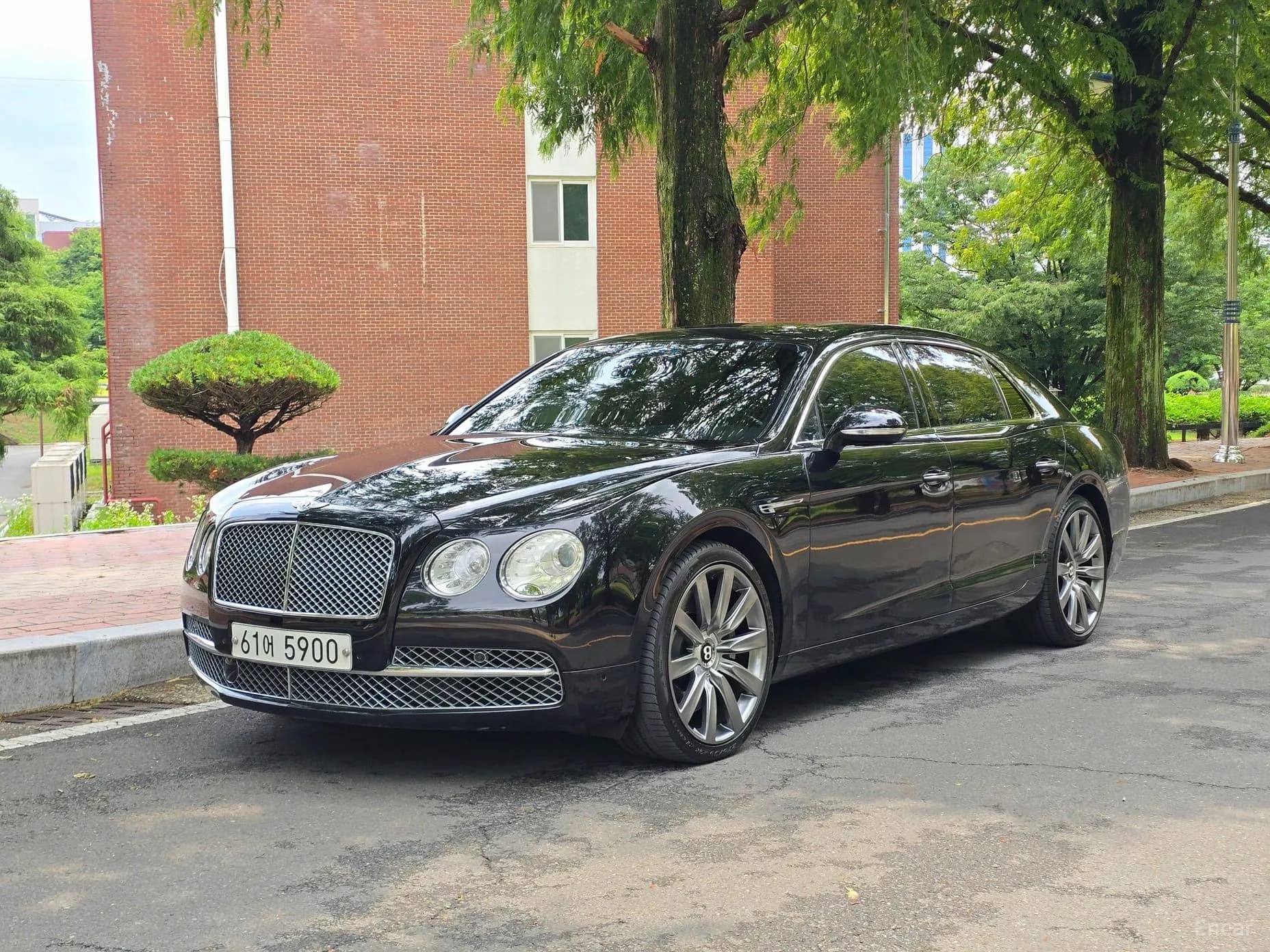 Flying Spur 2nd Generation