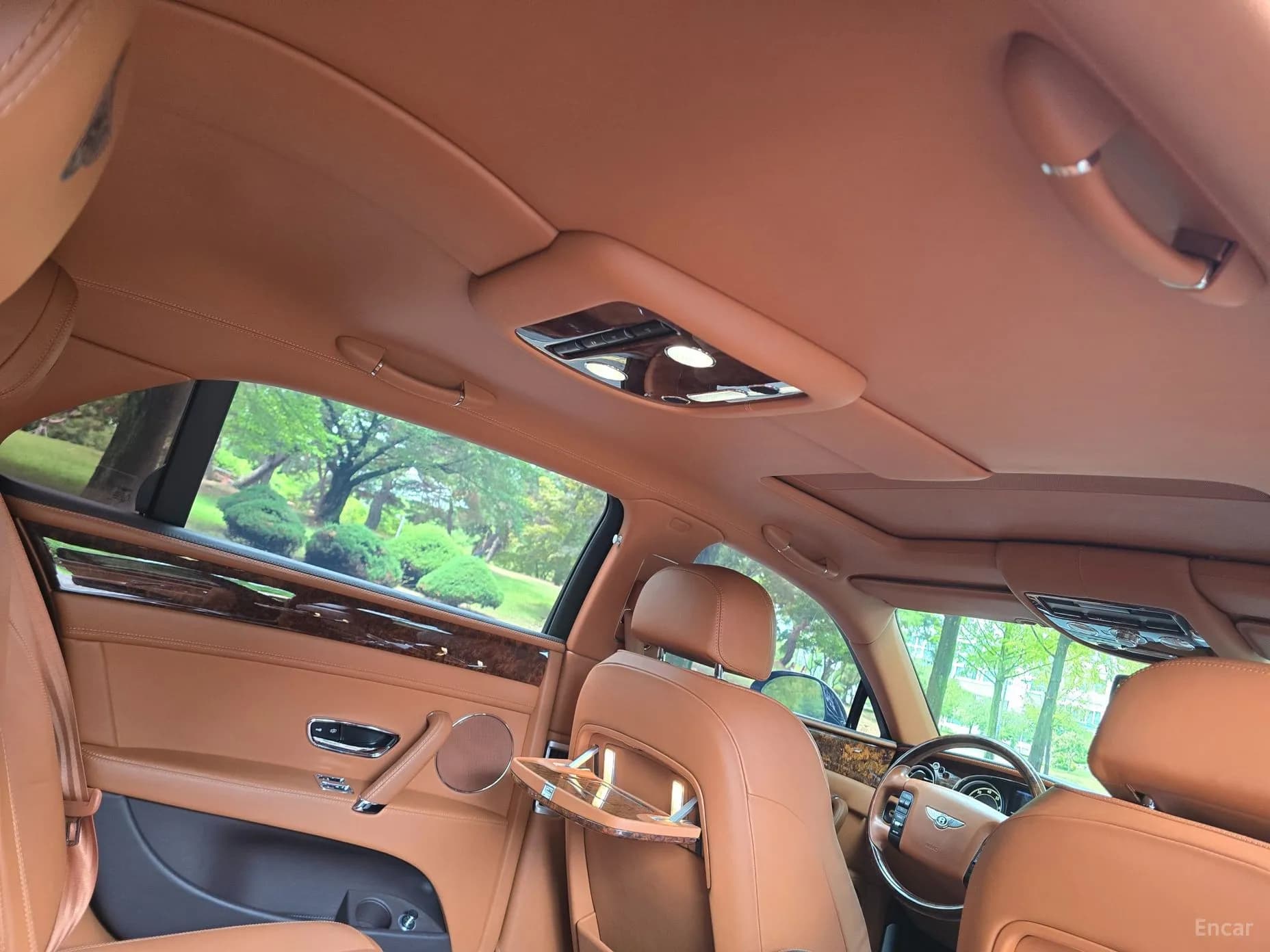 Flying Spur 2nd Generation