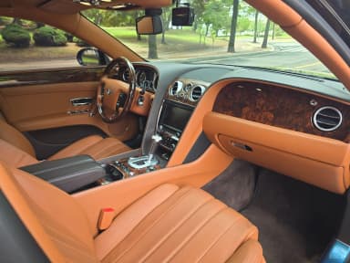 Flying Spur 2nd Generation