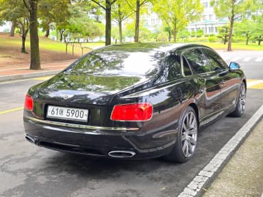 Flying Spur 2nd Generation