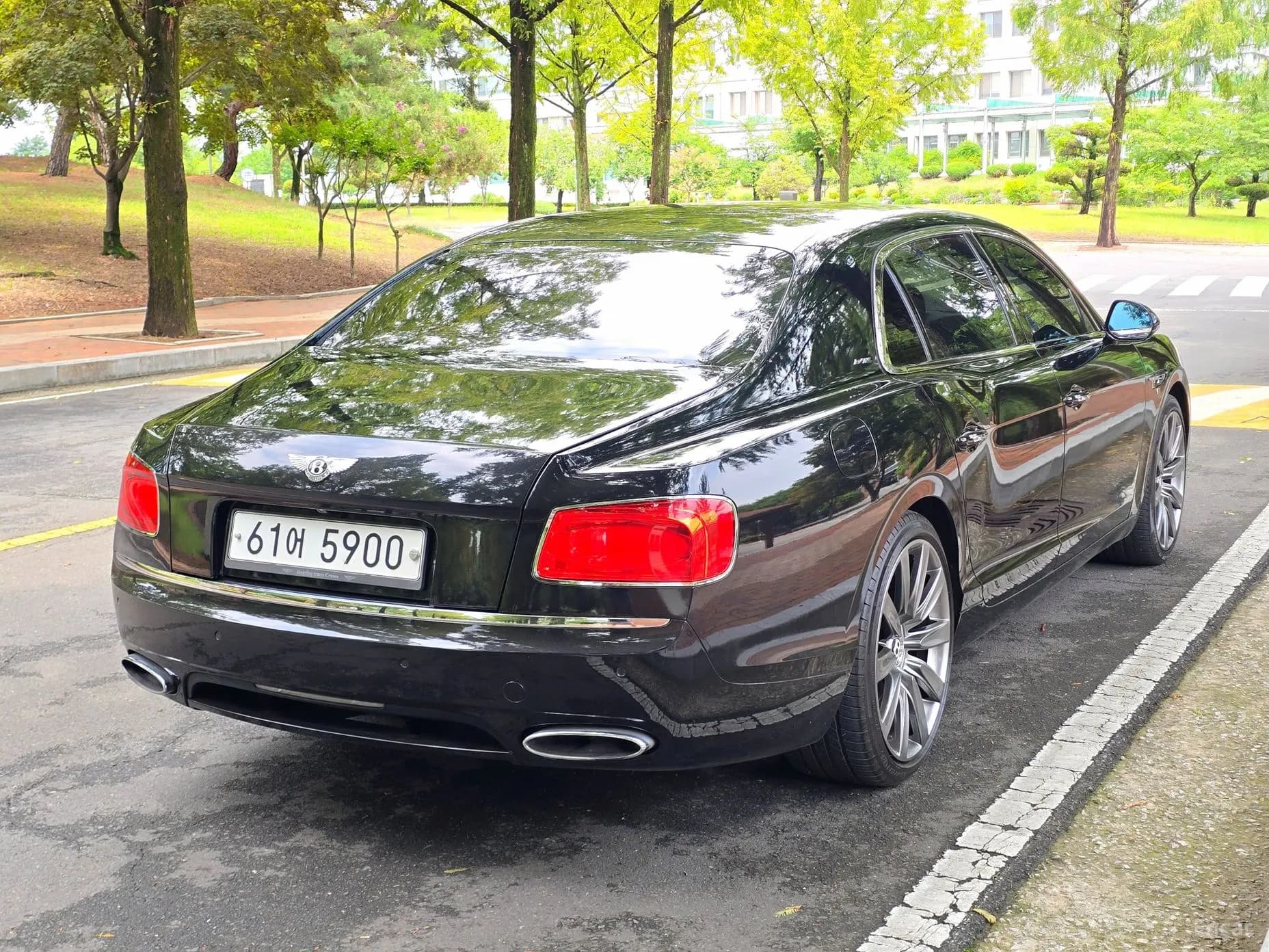 Flying Spur 2nd Generation