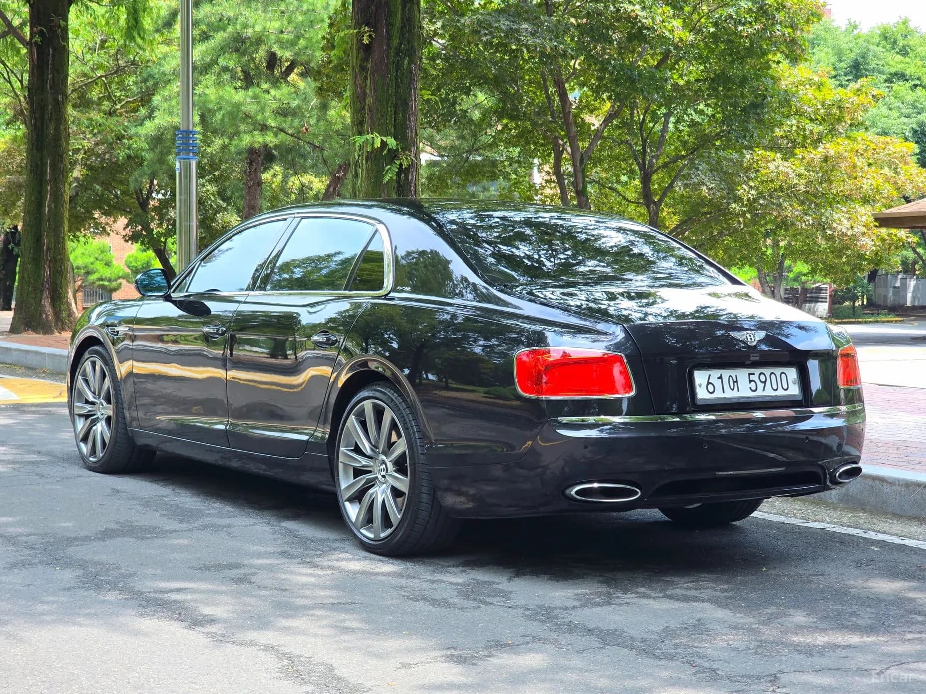 Flying Spur 2nd Generation