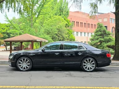 Flying Spur 2nd Generation