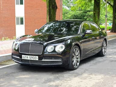Flying Spur 2nd Generation