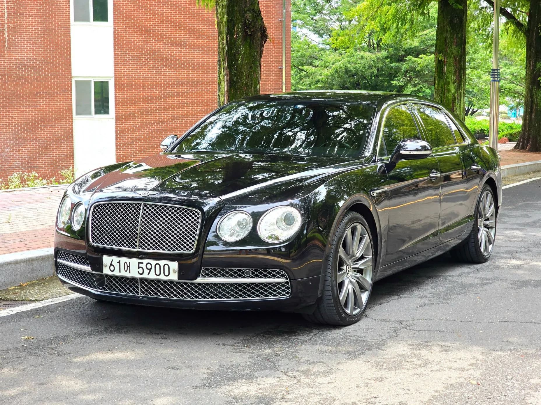 Flying Spur 2nd Generation