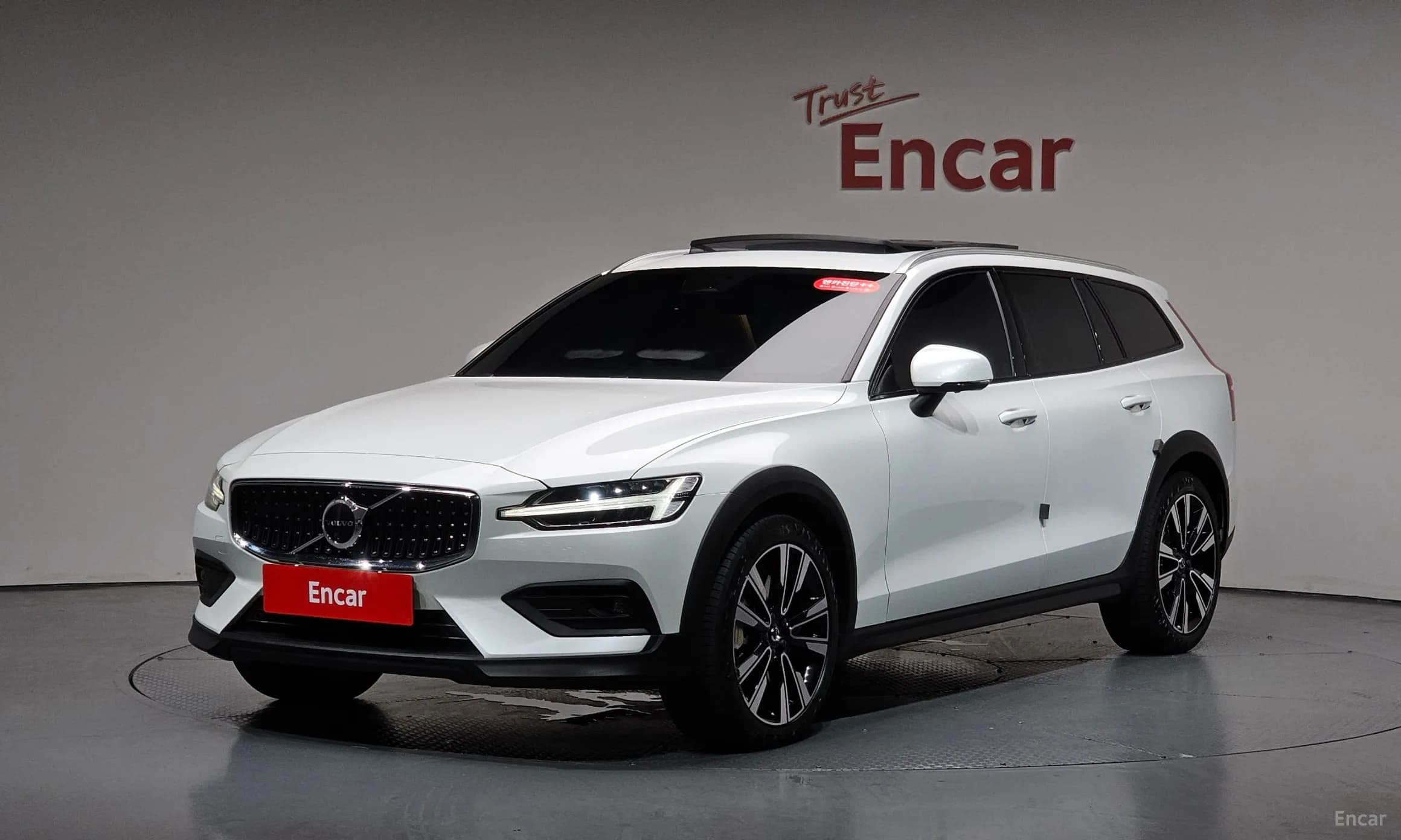 V60 Cross-Country 2nd Generation