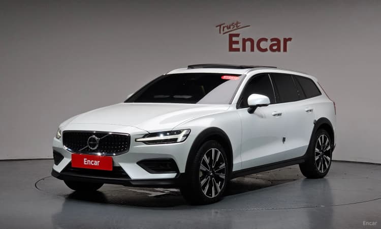 V60 Cross-Country 2nd Generation