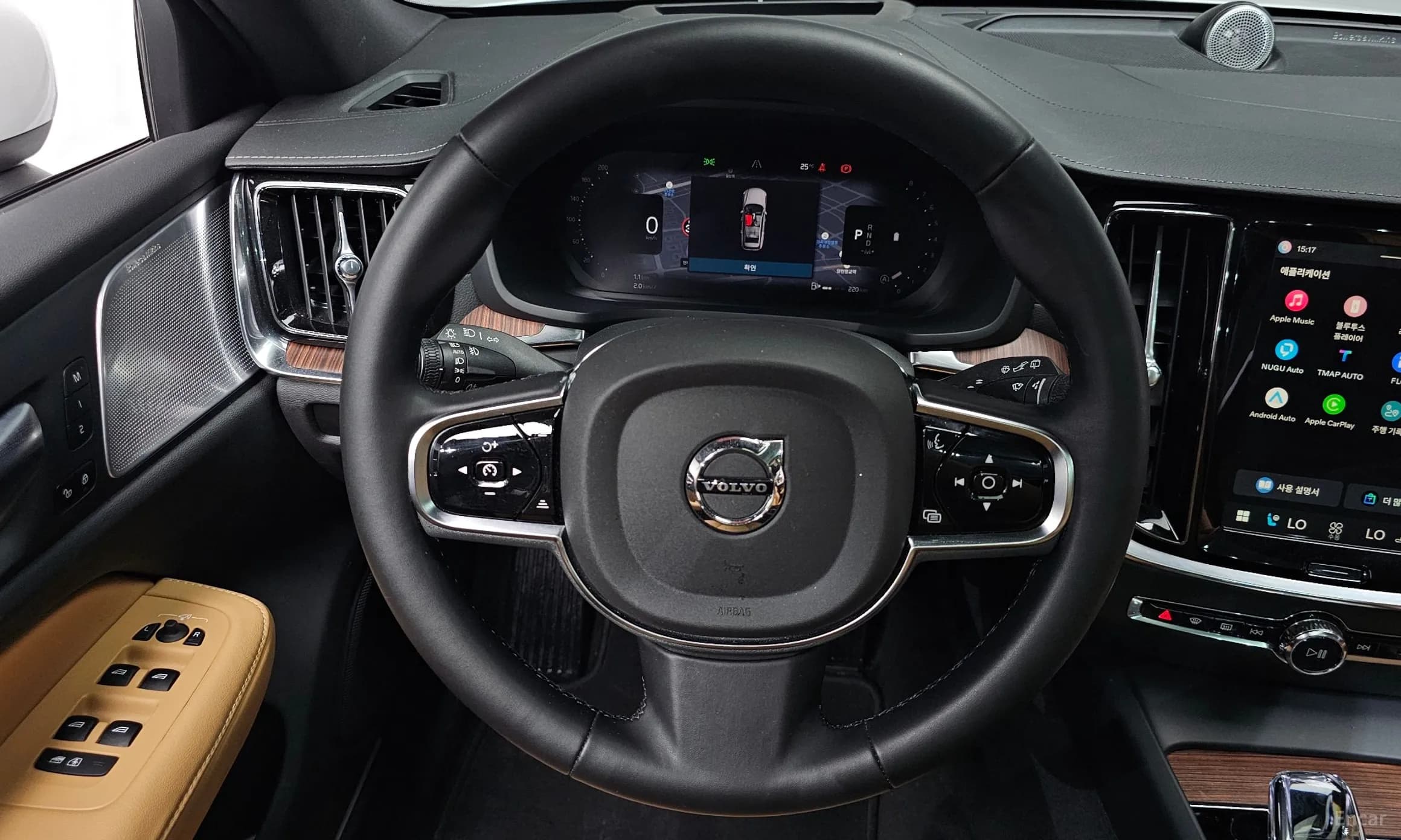 V60 Cross-Country 2nd Generation