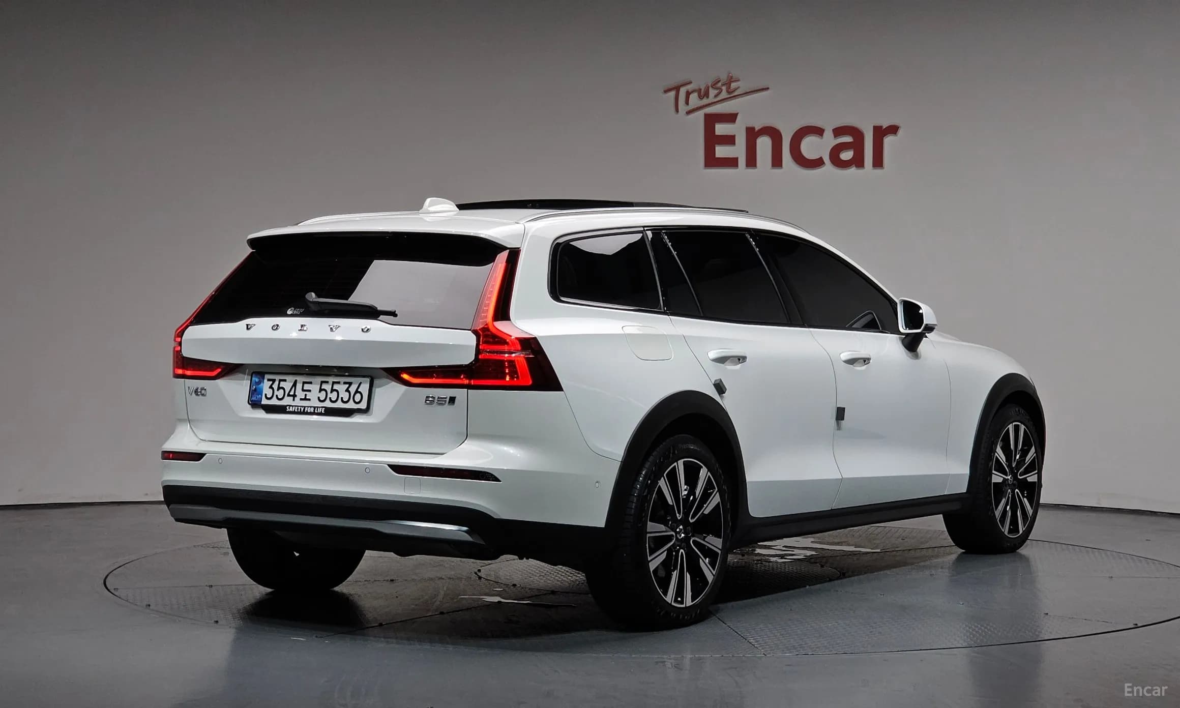 V60 Cross-Country 2nd Generation