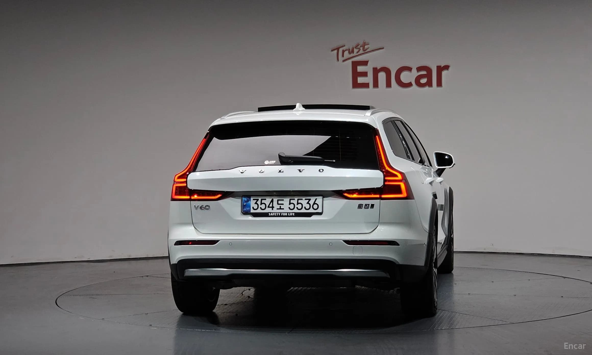 V60 Cross-Country 2nd Generation