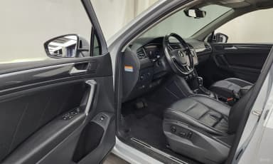 Tiguan 2nd Generation