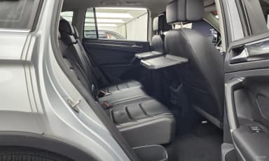 Tiguan 2nd Generation
