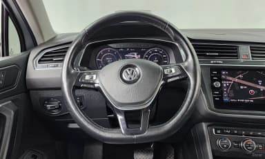 Tiguan 2nd Generation