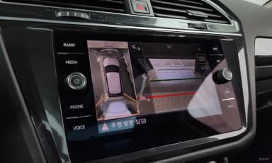 Tiguan 2nd Generation