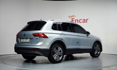 Tiguan 2nd Generation