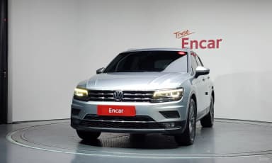Tiguan 2nd Generation