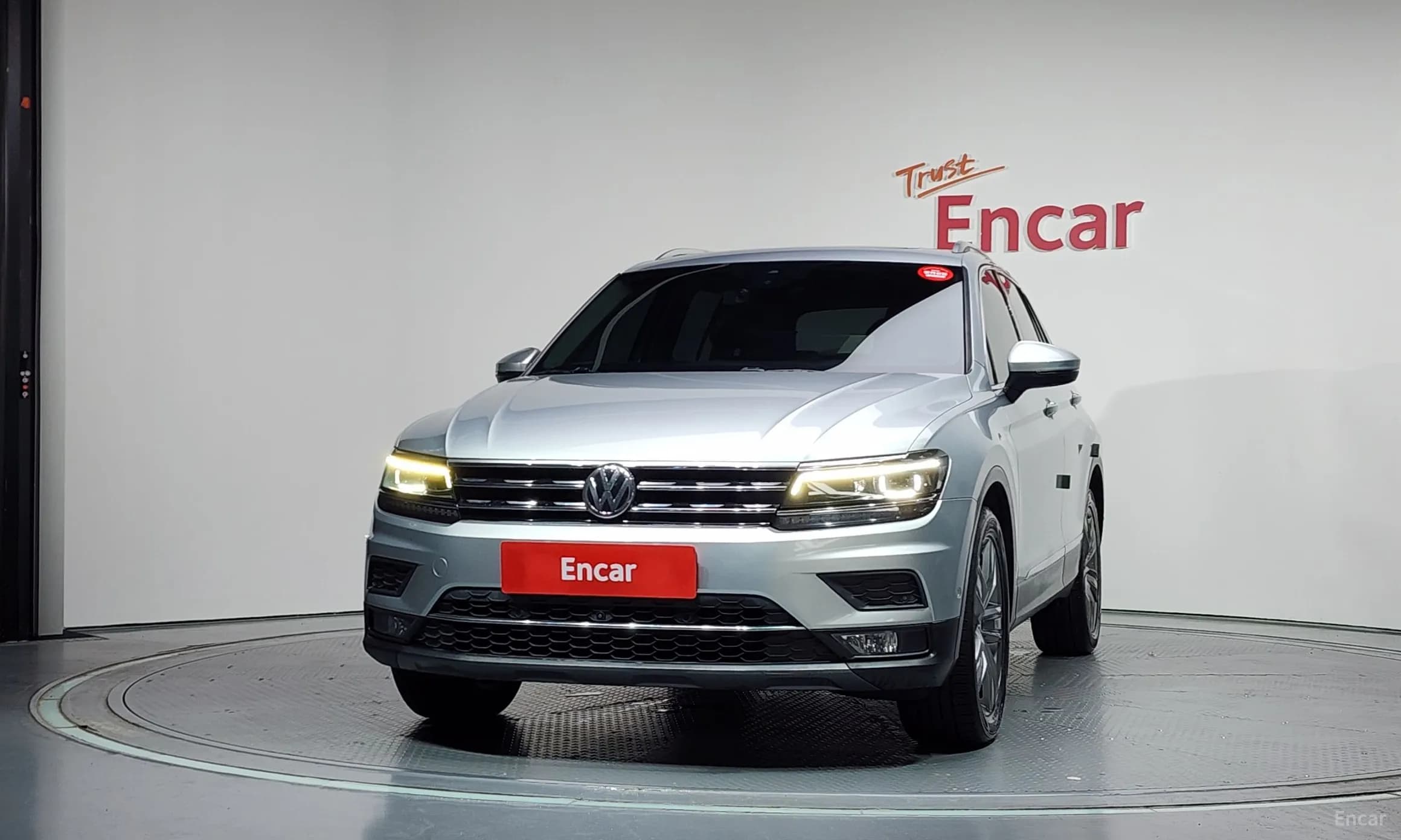 Tiguan 2nd Generation