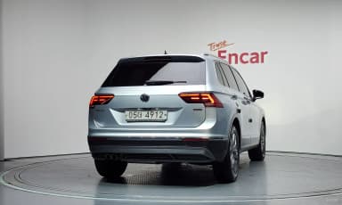 Tiguan 2nd Generation