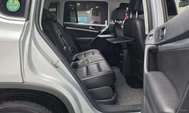 New Tiguan