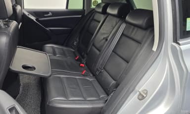 New Tiguan