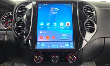 New Tiguan