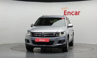 New Tiguan