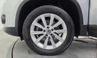 New Tiguan