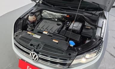 New Tiguan