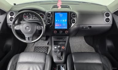 New Tiguan
