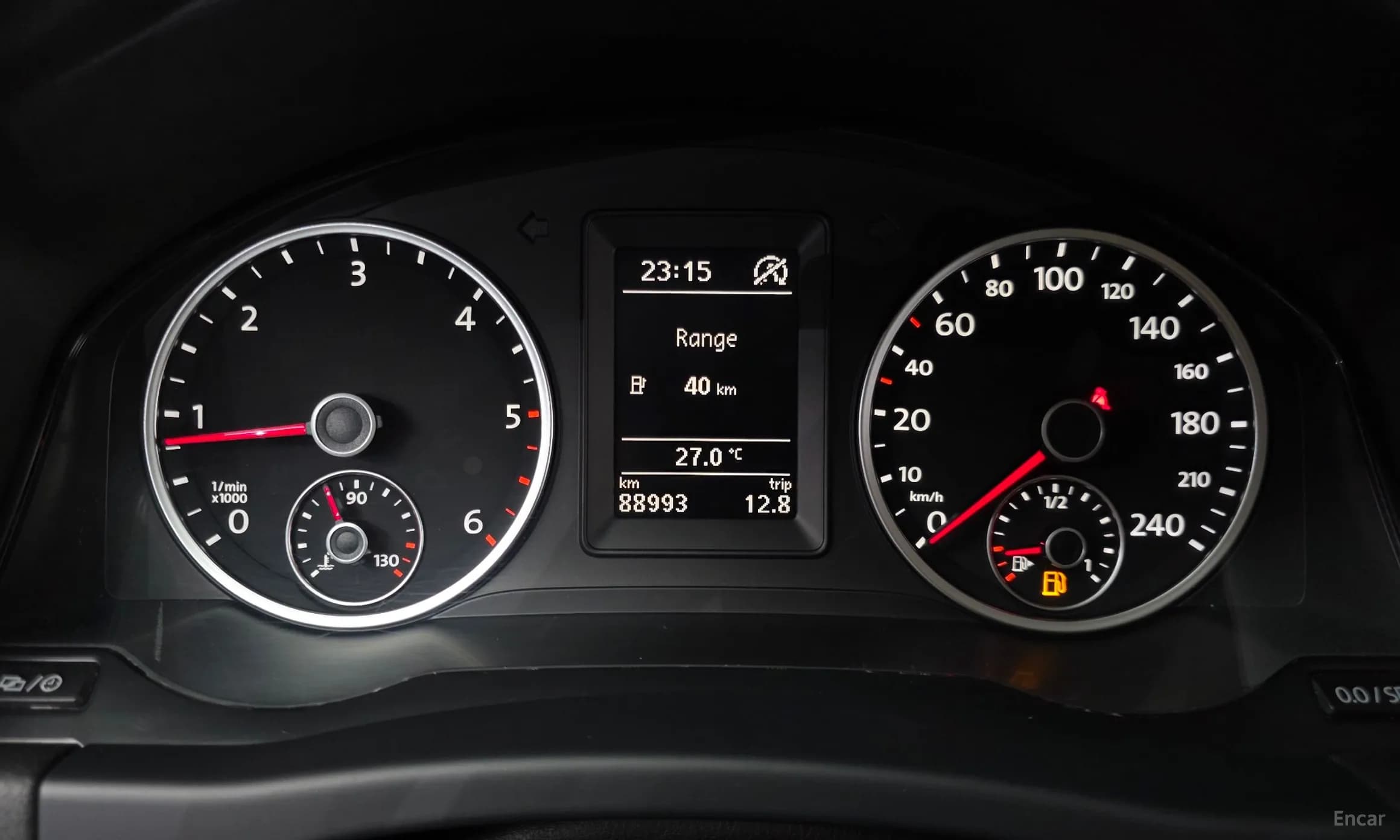 New Tiguan