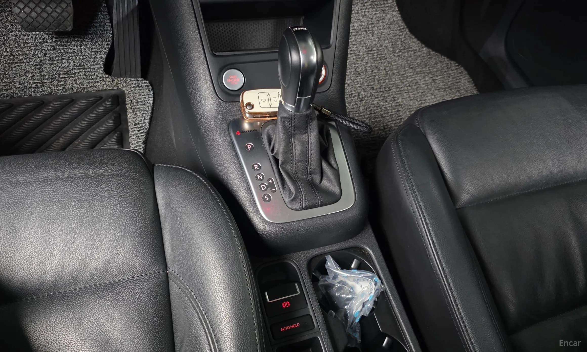 New Tiguan