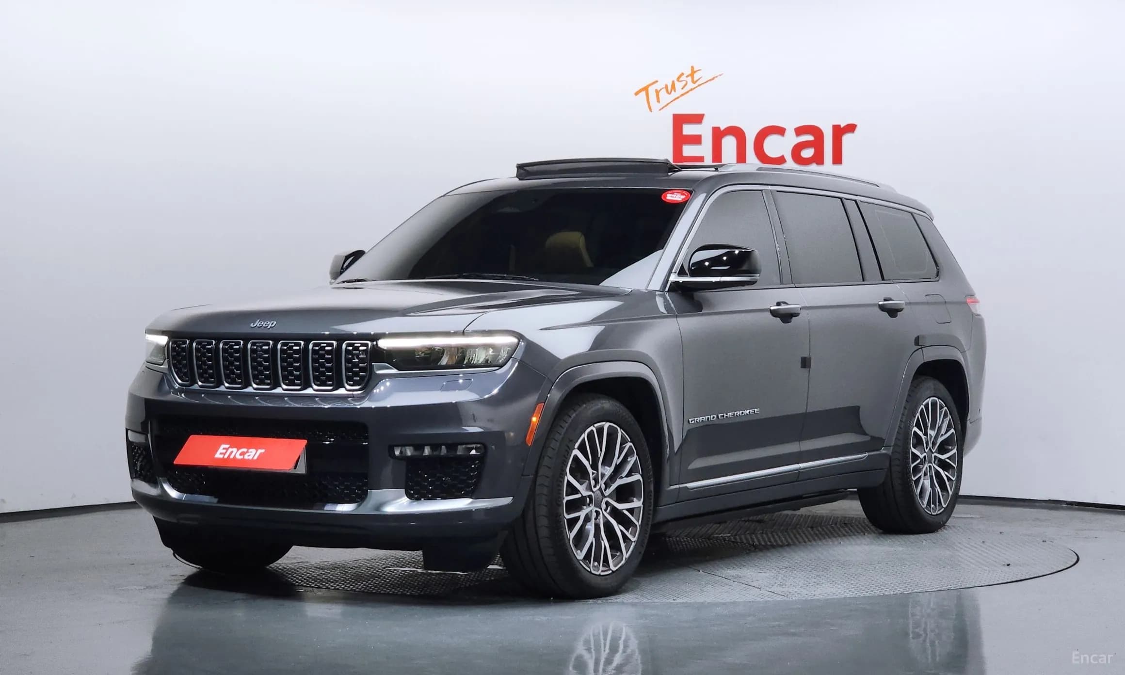 Grand Cherokee (WL)