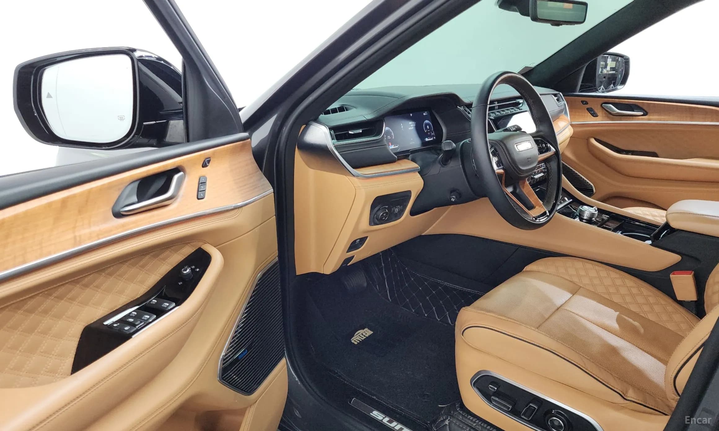 Grand Cherokee (WL)