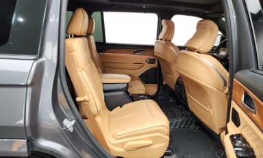 Grand Cherokee (WL)