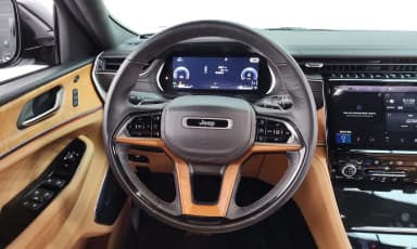 Grand Cherokee (WL)
