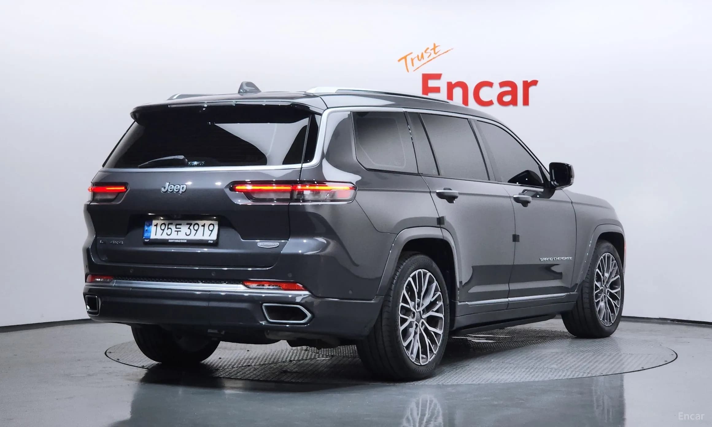 Grand Cherokee (WL)