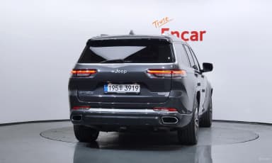 Grand Cherokee (WL)